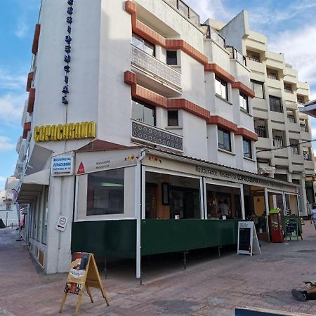 Copacabana Residencial Кошта-да-Капаріка Екстер'єр фото