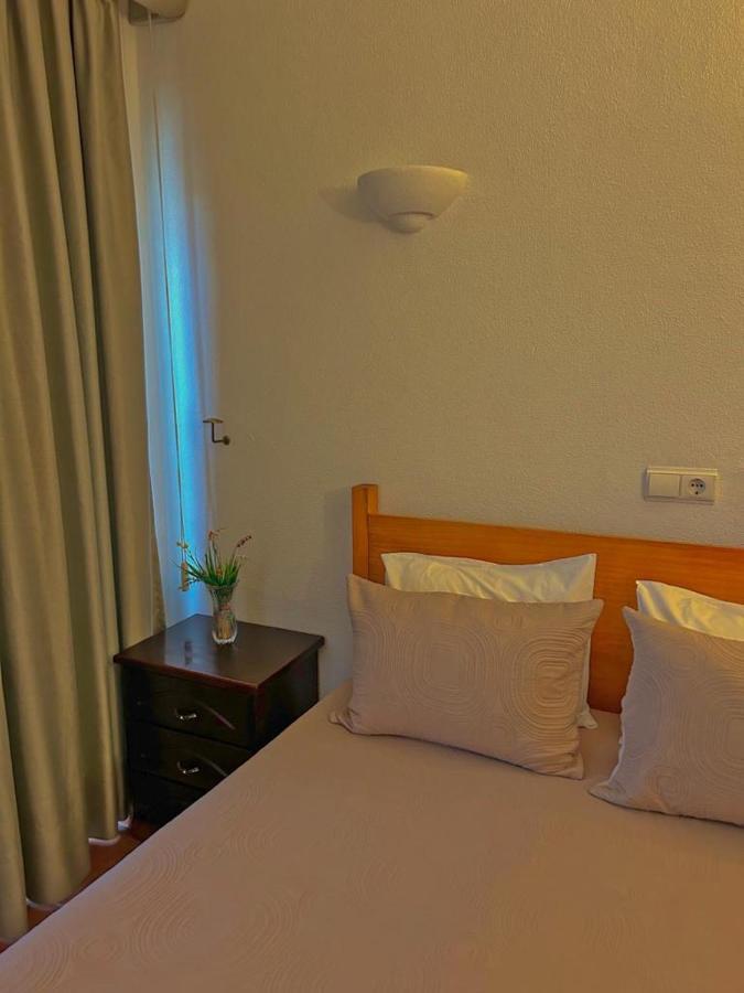 Copacabana Residencial Кошта-да-Капаріка Екстер'єр фото
