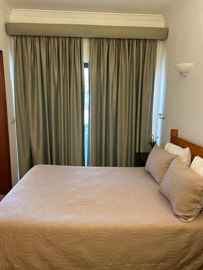 Copacabana Residencial Кошта-да-Капаріка Екстер'єр фото