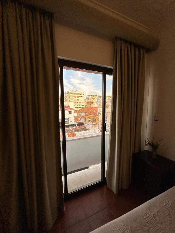 Copacabana Residencial Кошта-да-Капаріка Екстер'єр фото