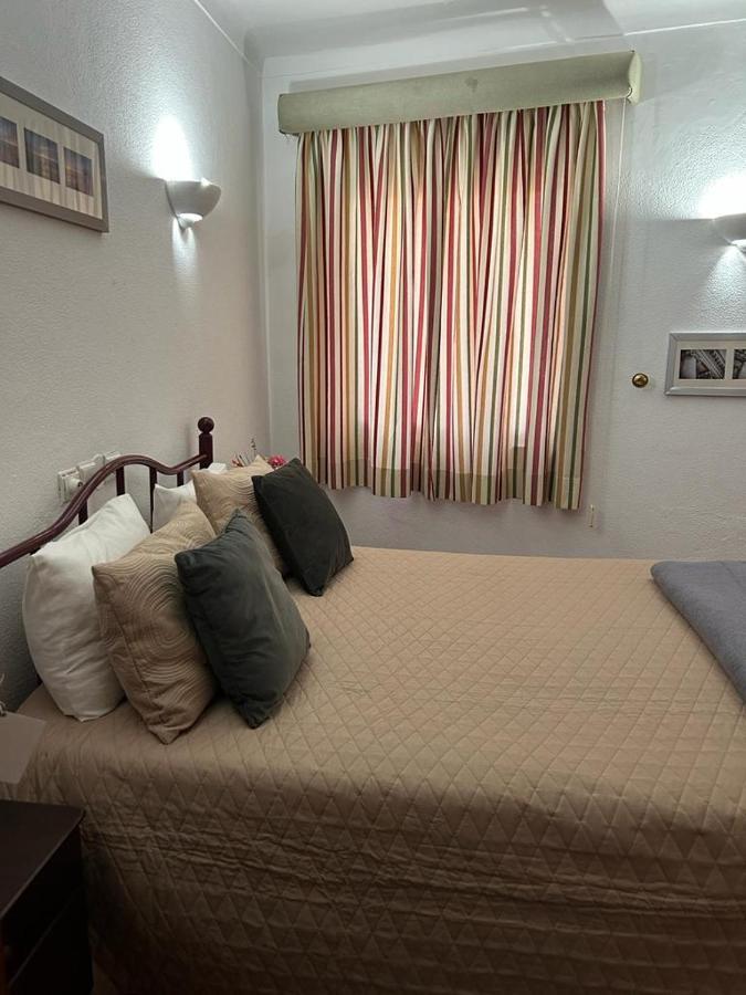 Copacabana Residencial Кошта-да-Капаріка Екстер'єр фото