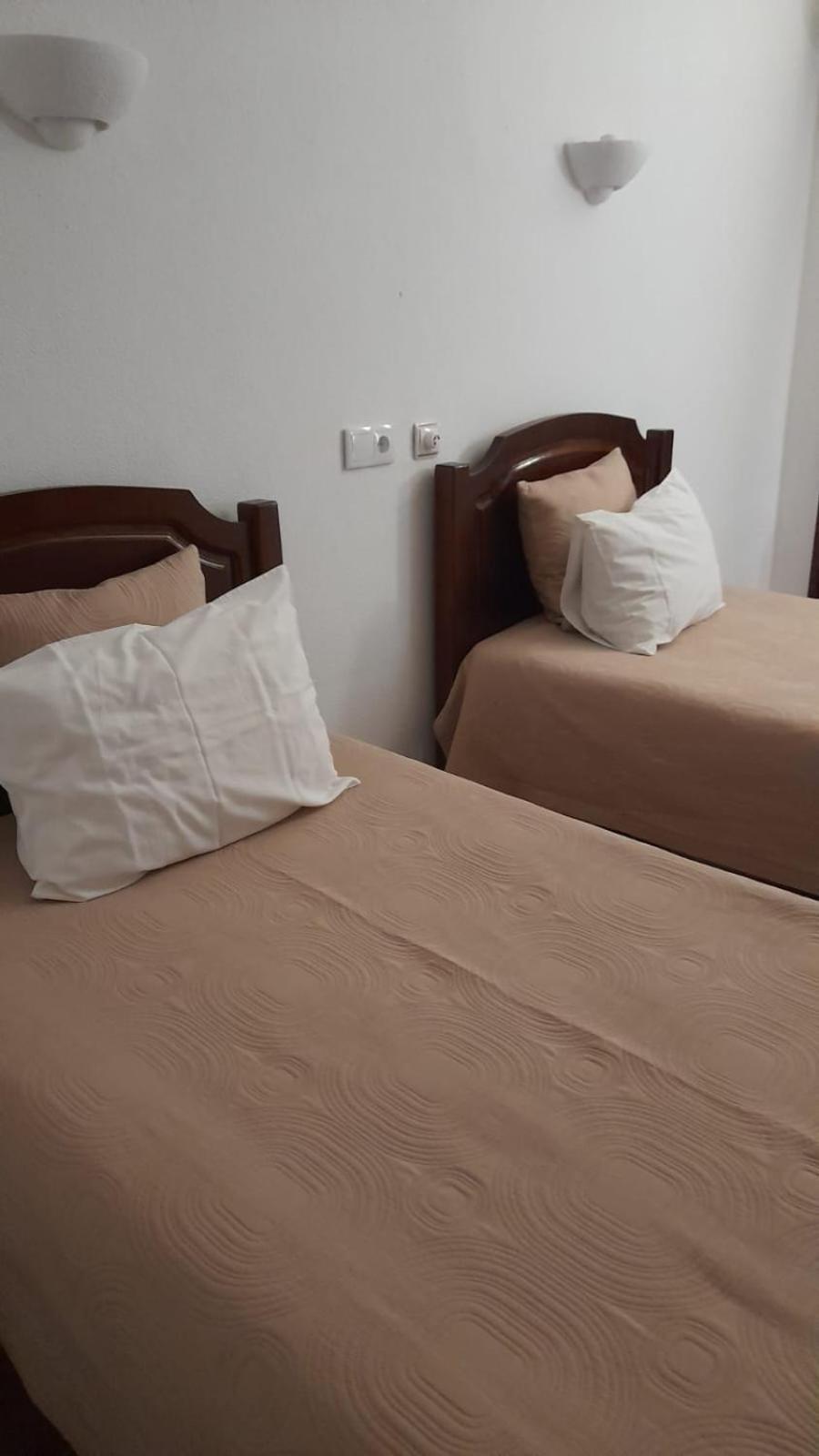 Copacabana Residencial Кошта-да-Капаріка Екстер'єр фото