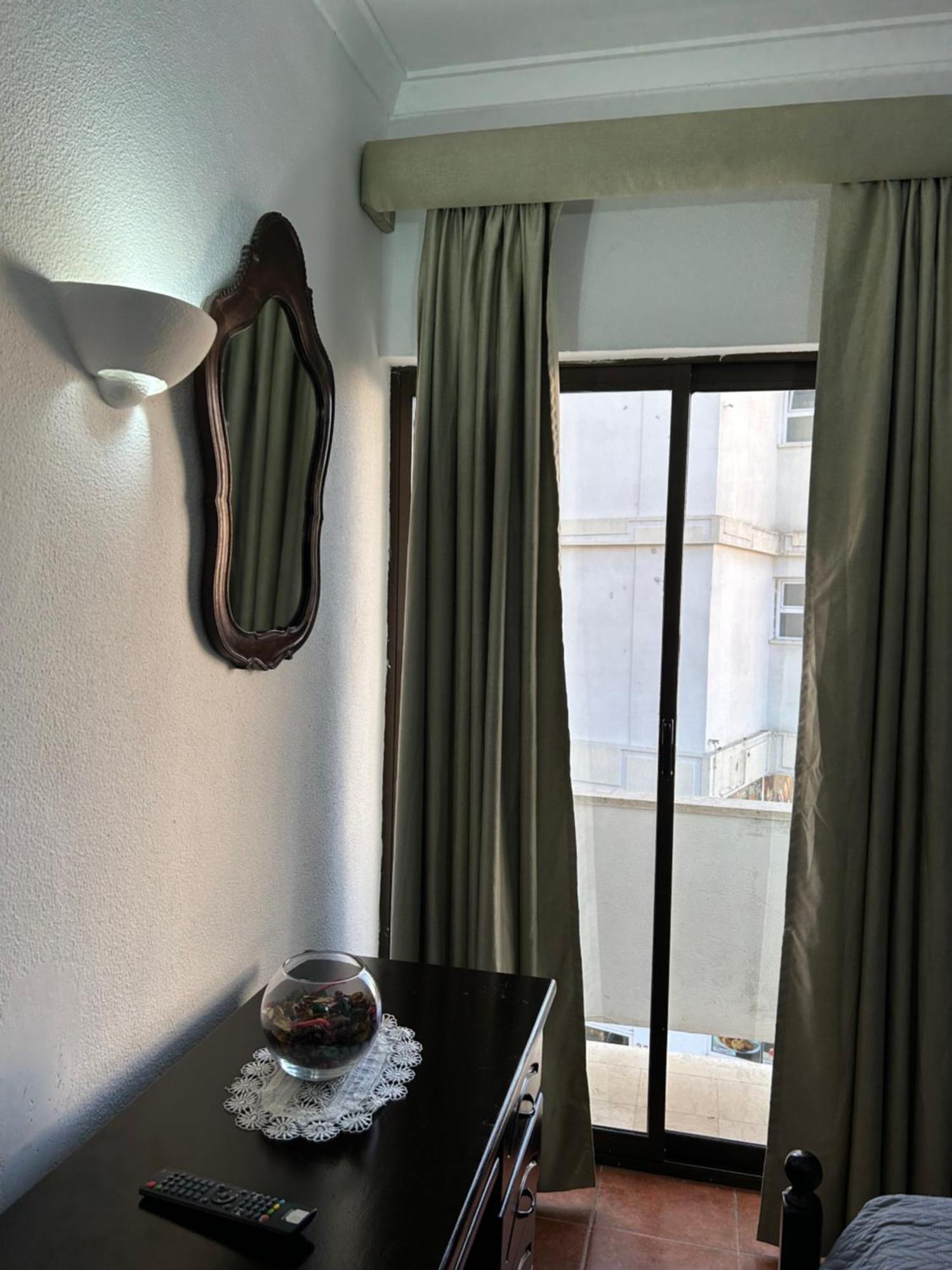 Copacabana Residencial Кошта-да-Капаріка Екстер'єр фото