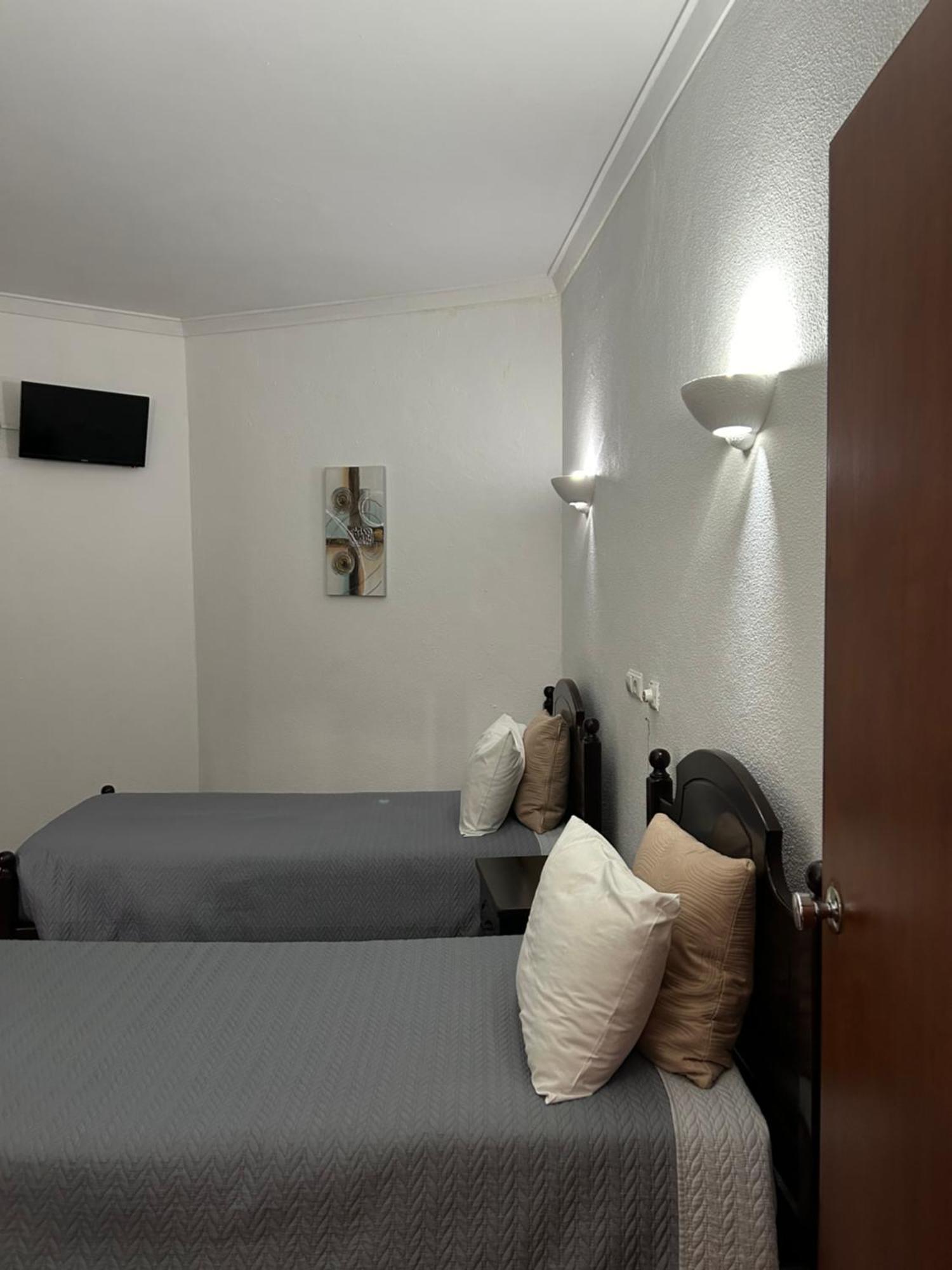 Copacabana Residencial Кошта-да-Капаріка Екстер'єр фото