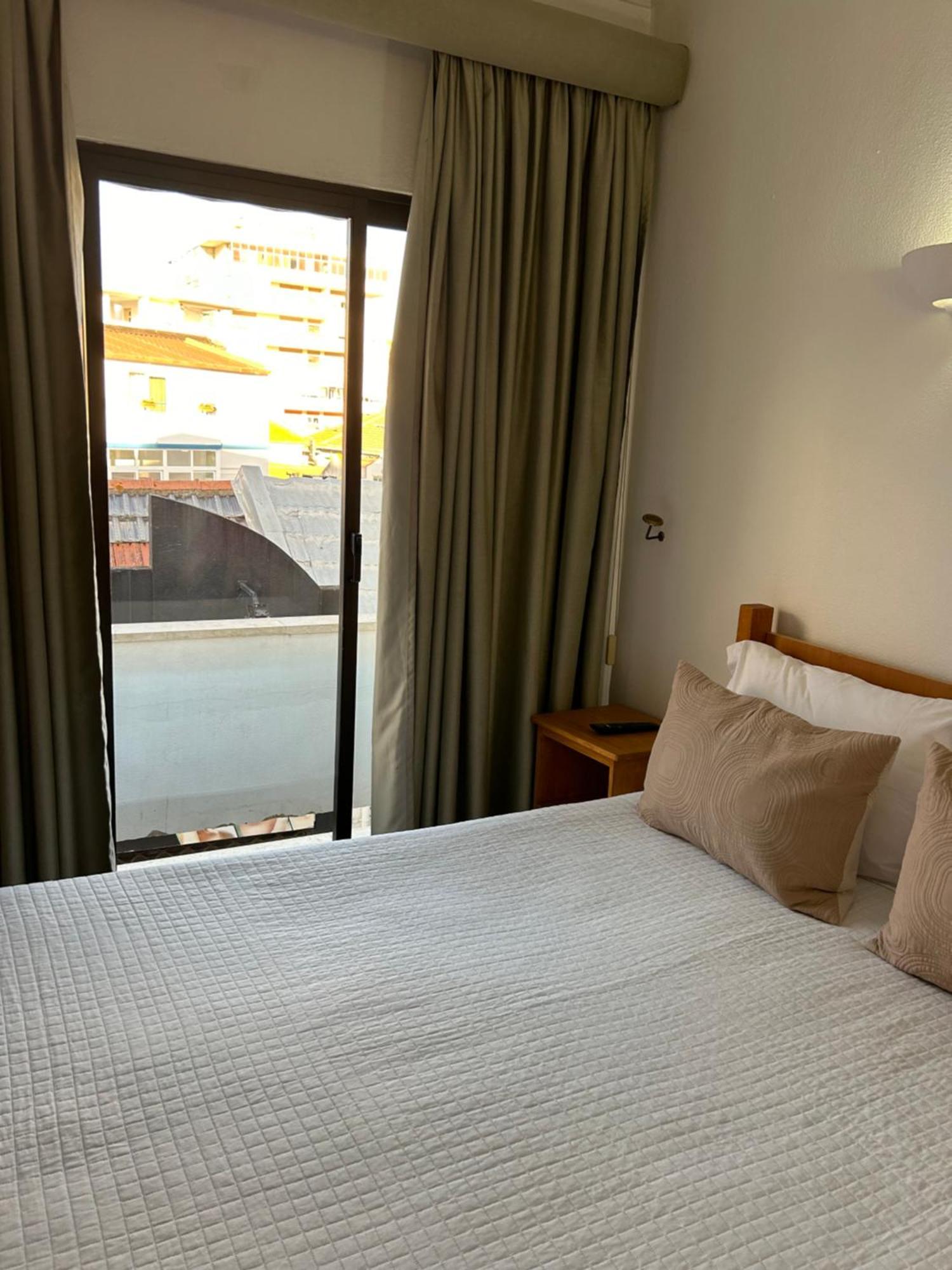 Copacabana Residencial Кошта-да-Капаріка Екстер'єр фото
